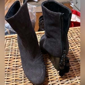 Rag and bone booties